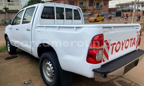 Buy Used Toyota Vigo White Car in Yaounde in Central Cameroon Buy Used Toyota Vigo White Car in Yaounde in Central Cameroon