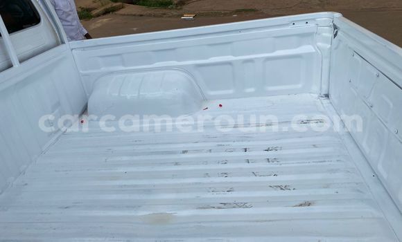 Buy Used Toyota Vigo White Car in Yaounde in Central Cameroon Buy Used Toyota Vigo White Car in Yaounde in Central Cameroon