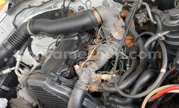 Buy Used Toyota Vigo White Car in Yaounde in Central Cameroon Buy Used Toyota Vigo White Car in Yaounde in Central Cameroon