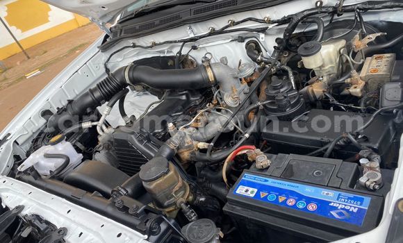 Buy Used Toyota Vigo White Car in Yaounde in Central Cameroon Buy Used Toyota Vigo White Car in Yaounde in Central Cameroon