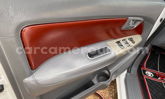 Buy Used Toyota Vigo White Car in Yaounde in Central Cameroon Buy Used Toyota Vigo White Car in Yaounde in Central Cameroon