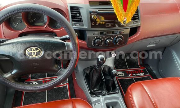 Buy Used Toyota Vigo White Car in Yaounde in Central Cameroon Buy Used Toyota Vigo White Car in Yaounde in Central Cameroon