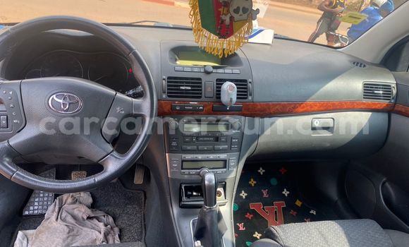 Buy New Toyota Avensis Red Car in Yaounde in Central Cameroon Buy New Toyota Avensis Red Car in Yaounde in Central Cameroon