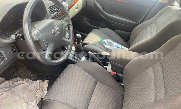 Buy New Toyota Avensis Red Car in Yaounde in Central Cameroon Buy New Toyota Avensis Red Car in Yaounde in Central Cameroon