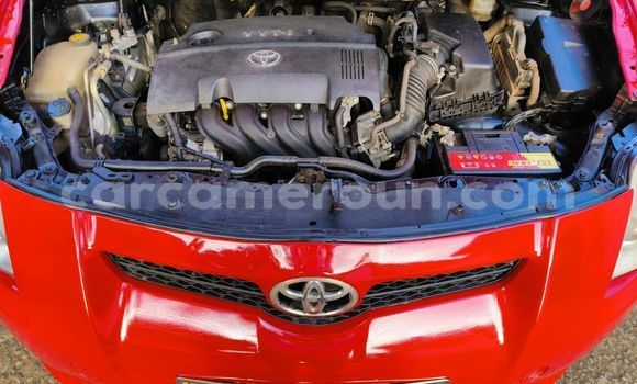 Acheter Occasion Voiture Toyota Auris Rouge à Yaoundé, Central Cameroon Acheter Occasion Voiture Toyota Auris Rouge à Yaoundé, Central Cameroon