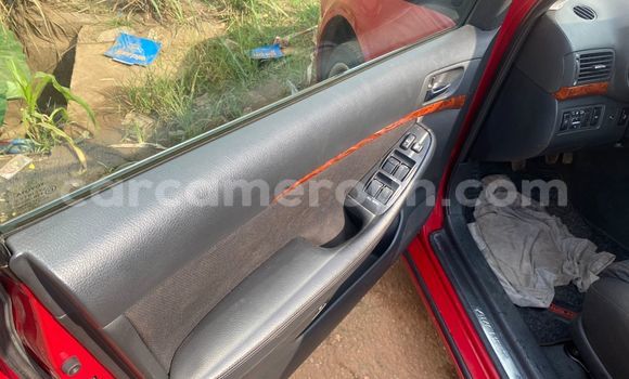 Buy Used Toyota Auris Red Car in Yaounde in Central Cameroon Buy Used Toyota Auris Red Car in Yaounde in Central Cameroon