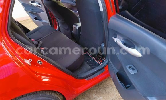 Buy Used Toyota Auris Red Car in Yaounde in Central Cameroon Buy Used Toyota Auris Red Car in Yaounde in Central Cameroon