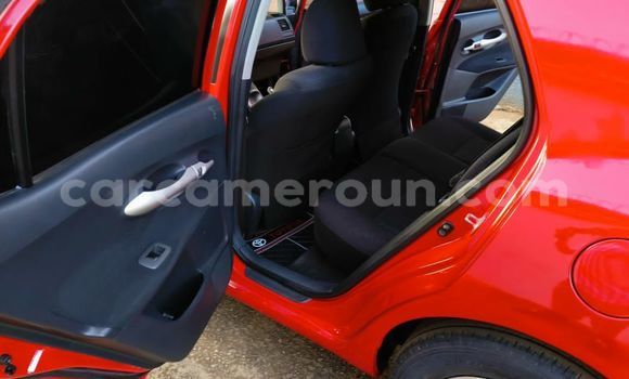 Buy Used Toyota Auris Red Car in Yaounde in Central Cameroon Buy Used Toyota Auris Red Car in Yaounde in Central Cameroon