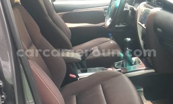 Buy Used Toyota Fortuner Silver Car in Douala in Littoral Cameroon Buy Used Toyota Fortuner Silver Car in Douala in Littoral Cameroon
