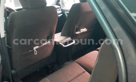 Buy Used Toyota Fortuner Silver Car in Douala in Littoral Cameroon Buy Used Toyota Fortuner Silver Car in Douala in Littoral Cameroon