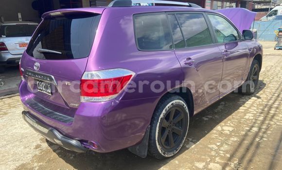 Buy Used Toyota Highlander Other Car in Douala in Littoral Cameroon Buy Used Toyota Highlander Other Car in Douala in Littoral Cameroon