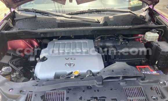 Buy Used Toyota Highlander Other Car in Douala in Littoral Cameroon Buy Used Toyota Highlander Other Car in Douala in Littoral Cameroon