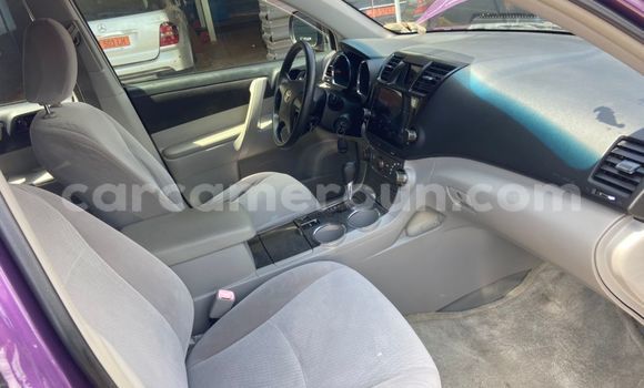 Buy Used Toyota Highlander Other Car in Douala in Littoral Cameroon Buy Used Toyota Highlander Other Car in Douala in Littoral Cameroon