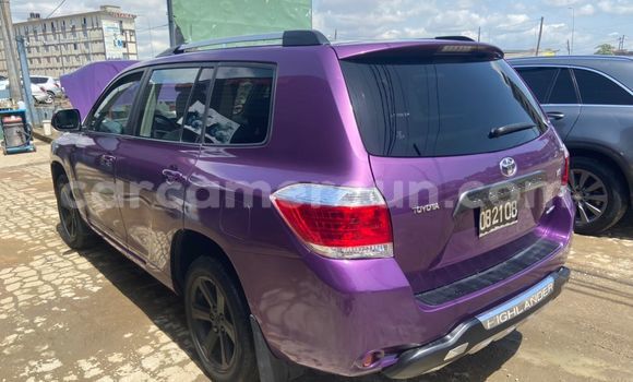 Buy Used Toyota Highlander Other Car in Douala in Littoral Cameroon Buy Used Toyota Highlander Other Car in Douala in Littoral Cameroon