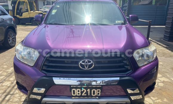 Buy Used Toyota Highlander Other Car in Douala in Littoral Cameroon Buy Used Toyota Highlander Other Car in Douala in Littoral Cameroon