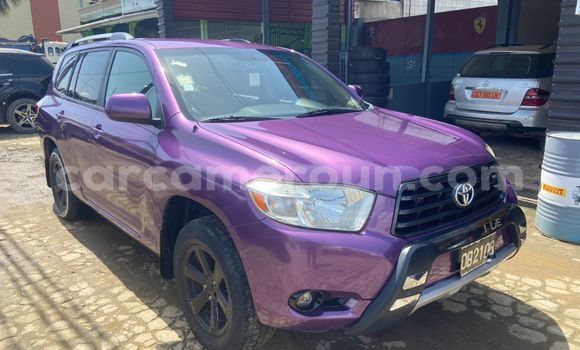 Buy Used Toyota Highlander Other Car in Douala in Littoral Cameroon Buy Used Toyota Highlander Other Car in Douala in Littoral Cameroon