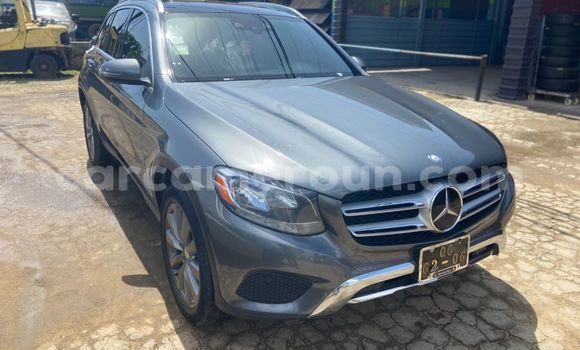 Buy Used Mercedes‒Benz GLC Silver Car in Douala in Littoral Cameroon