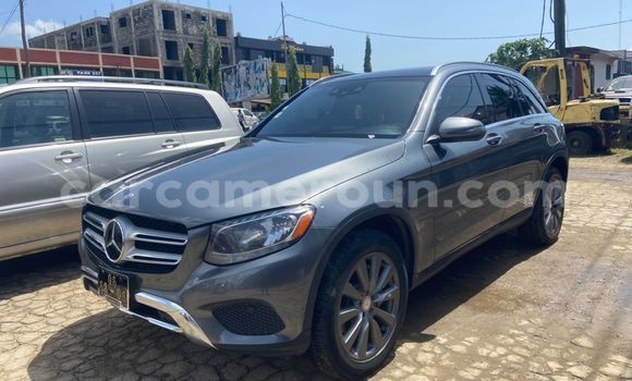 Acheter Occasion Voiture Mercedes‒Benz GLC Gris à Douala, Littoral Cameroon Acheter Occasion Voiture Mercedes‒Benz GLC Gris à Douala, Littoral Cameroon
