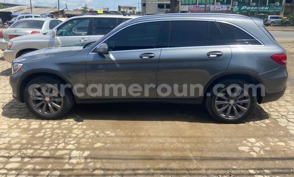 Acheter Occasion Voiture Mercedes‒Benz GLC Gris à Douala, Littoral Cameroon Acheter Occasion Voiture Mercedes‒Benz GLC Gris à Douala, Littoral Cameroon