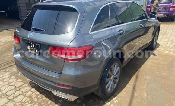 Acheter Occasion Voiture Mercedes‒Benz GLC Gris à Douala, Littoral Cameroon Acheter Occasion Voiture Mercedes‒Benz GLC Gris à Douala, Littoral Cameroon