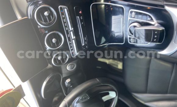 Acheter Occasion Voiture Mercedes‒Benz GLC Gris à Douala, Littoral Cameroon Acheter Occasion Voiture Mercedes‒Benz GLC Gris à Douala, Littoral Cameroon