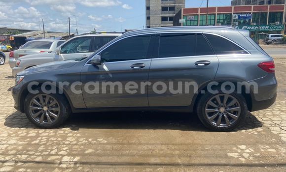 Acheter Occasion Voiture Mercedes‒Benz GLC Gris à Douala, Littoral Cameroon Acheter Occasion Voiture Mercedes‒Benz GLC Gris à Douala, Littoral Cameroon