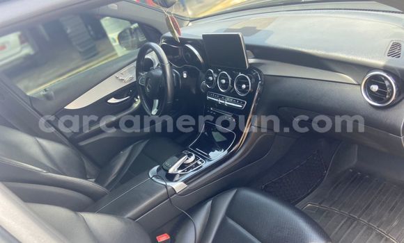 Acheter Occasion Voiture Mercedes‒Benz GLC Gris à Douala, Littoral Cameroon Acheter Occasion Voiture Mercedes‒Benz GLC Gris à Douala, Littoral Cameroon