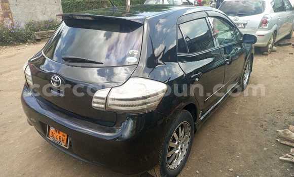 Acheter Occasion Voiture Toyota Blade Noir à Douala, Littoral Cameroon Acheter Occasion Voiture Toyota Blade Noir à Douala, Littoral Cameroon