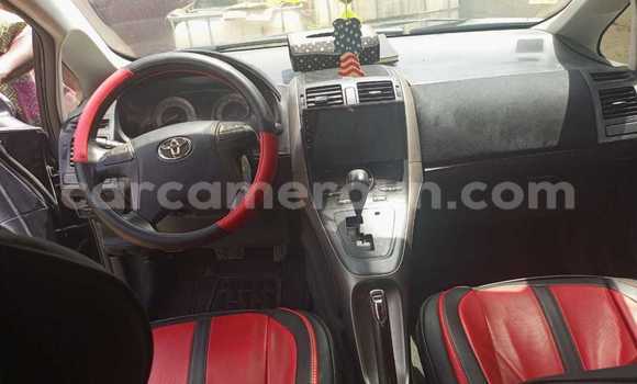 Acheter Occasion Voiture Toyota Blade Noir à Douala, Littoral Cameroon Acheter Occasion Voiture Toyota Blade Noir à Douala, Littoral Cameroon