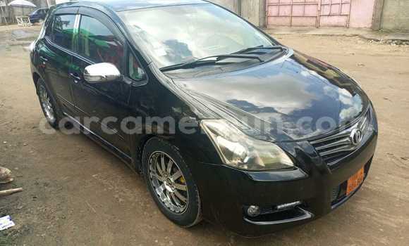 Acheter Occasion Voiture Toyota Blade Noir à Douala, Littoral Cameroon Acheter Occasion Voiture Toyota Blade Noir à Douala, Littoral Cameroon