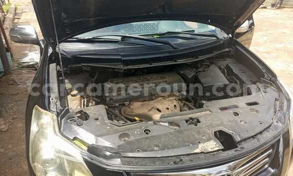 Acheter Occasion Voiture Toyota Blade Noir à Douala, Littoral Cameroon Acheter Occasion Voiture Toyota Blade Noir à Douala, Littoral Cameroon