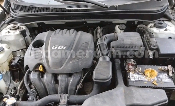 Acheter Occasion Voiture Hyundai Sonata Blanc à Douala, Littoral Cameroon Acheter Occasion Voiture Hyundai Sonata Blanc à Douala, Littoral Cameroon