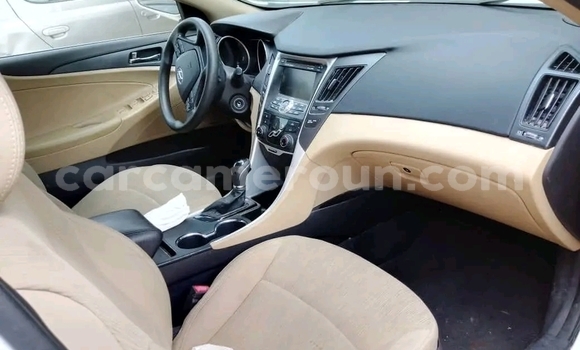 Acheter Occasion Voiture Hyundai Sonata Blanc à Douala, Littoral Cameroon Acheter Occasion Voiture Hyundai Sonata Blanc à Douala, Littoral Cameroon