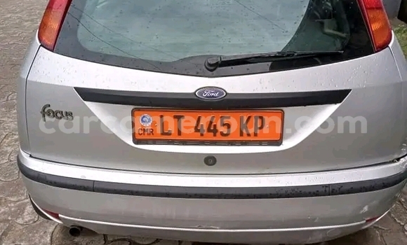 Acheter Occasion Voiture Ford Focus Gris à Douala, Littoral Cameroon Acheter Occasion Voiture Ford Focus Gris à Douala, Littoral Cameroon