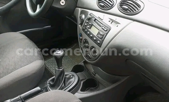 Acheter Occasion Voiture Ford Focus Gris à Douala, Littoral Cameroon Acheter Occasion Voiture Ford Focus Gris à Douala, Littoral Cameroon