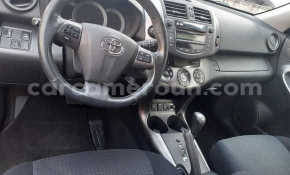 Acheter Occasion Voiture Toyota RAV4 Gris à Douala, Littoral Cameroon Acheter Occasion Voiture Toyota RAV4 Gris à Douala, Littoral Cameroon