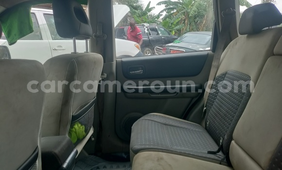 Buy Used Nissan X–Trail Black Car in Douala in Littoral Cameroon