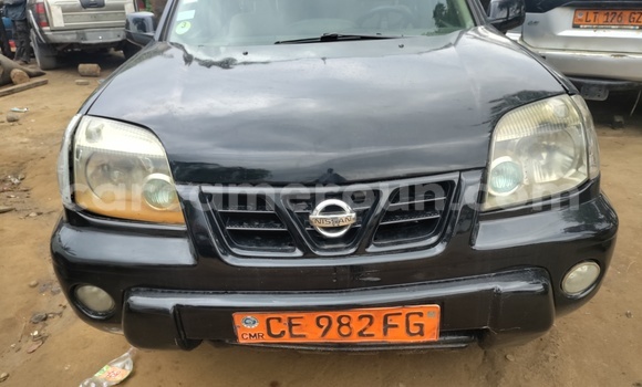 Acheter Occasion Voiture Nissan X–Trail Noir à Douala, Littoral Cameroon Acheter Occasion Voiture Nissan X–Trail Noir à Douala, Littoral Cameroon