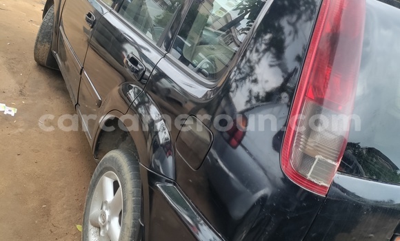 Acheter Occasion Voiture Nissan X–Trail Noir à Douala, Littoral Cameroon Acheter Occasion Voiture Nissan X–Trail Noir à Douala, Littoral Cameroon