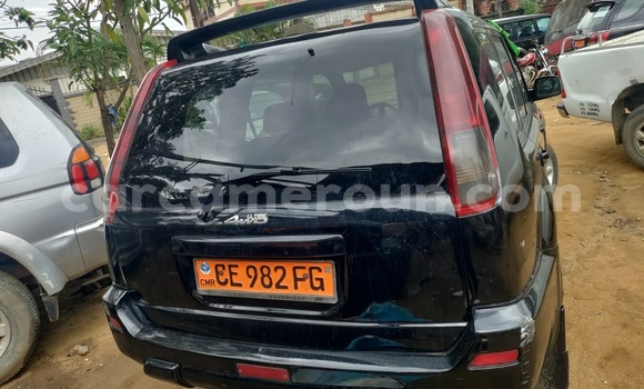 Acheter Occasion Voiture Nissan X–Trail Noir à Douala, Littoral Cameroon Acheter Occasion Voiture Nissan X–Trail Noir à Douala, Littoral Cameroon