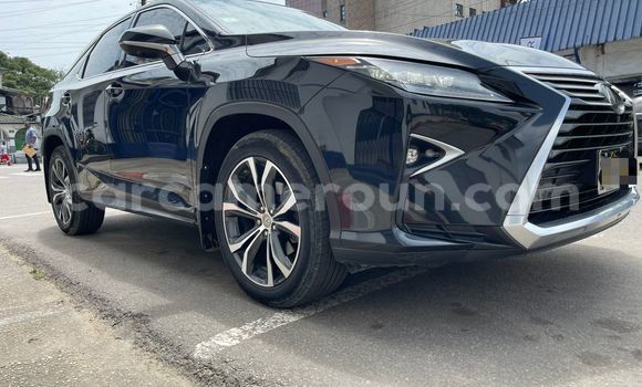 Acheter Import Voiture Lexus RX 350 Noir à Douala, Littoral Cameroon Acheter Import Voiture Lexus RX 350 Noir à Douala, Littoral Cameroon