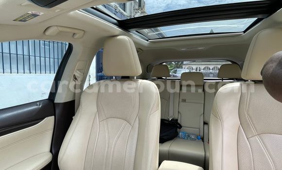 Acheter Import Voiture Lexus RX 350 Noir à Douala, Littoral Cameroon Acheter Import Voiture Lexus RX 350 Noir à Douala, Littoral Cameroon