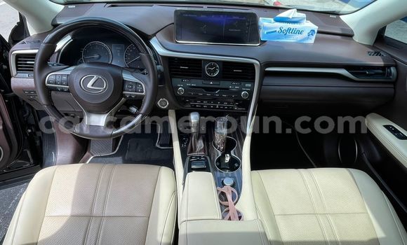 Acheter Import Voiture Lexus RX 350 Noir à Douala, Littoral Cameroon Acheter Import Voiture Lexus RX 350 Noir à Douala, Littoral Cameroon
