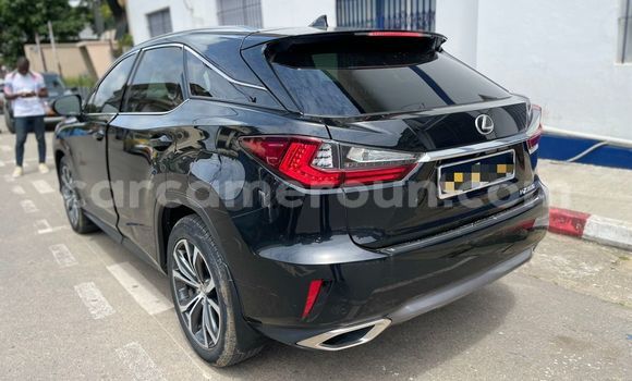 Acheter Import Voiture Lexus RX 350 Noir à Douala, Littoral Cameroon Acheter Import Voiture Lexus RX 350 Noir à Douala, Littoral Cameroon