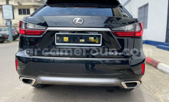 Acheter Import Voiture Lexus RX 350 Noir à Douala, Littoral Cameroon Acheter Import Voiture Lexus RX 350 Noir à Douala, Littoral Cameroon