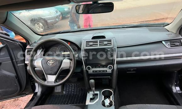 Acheter Occasion Voiture Toyota Camry Noir à Yaoundé, Central Cameroon