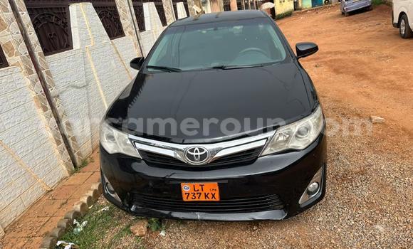 Acheter Occasion Voiture Toyota Camry Noir à Yaoundé, Central Cameroon Acheter Occasion Voiture Toyota Camry Noir à Yaoundé, Central Cameroon