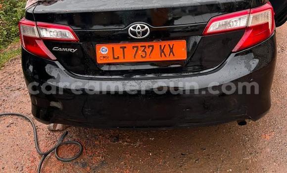 Acheter Occasion Voiture Toyota Camry Noir à Yaoundé, Central Cameroon Acheter Occasion Voiture Toyota Camry Noir à Yaoundé, Central Cameroon