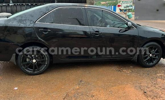 Acheter Occasion Voiture Toyota Camry Noir à Yaoundé, Central Cameroon Acheter Occasion Voiture Toyota Camry Noir à Yaoundé, Central Cameroon