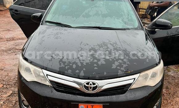 Acheter Occasion Voiture Toyota Camry Noir à Yaoundé, Central Cameroon Acheter Occasion Voiture Toyota Camry Noir à Yaoundé, Central Cameroon